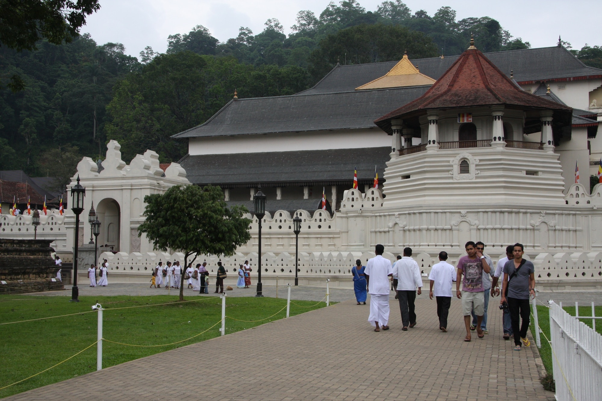 Aktivitäten und Sehenswürdigkeiten in Kandy